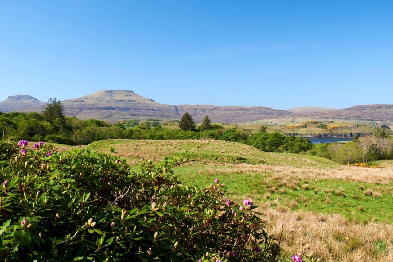Dunvegan Castle The Farmhouse Cottage מראה חיצוני תמונה