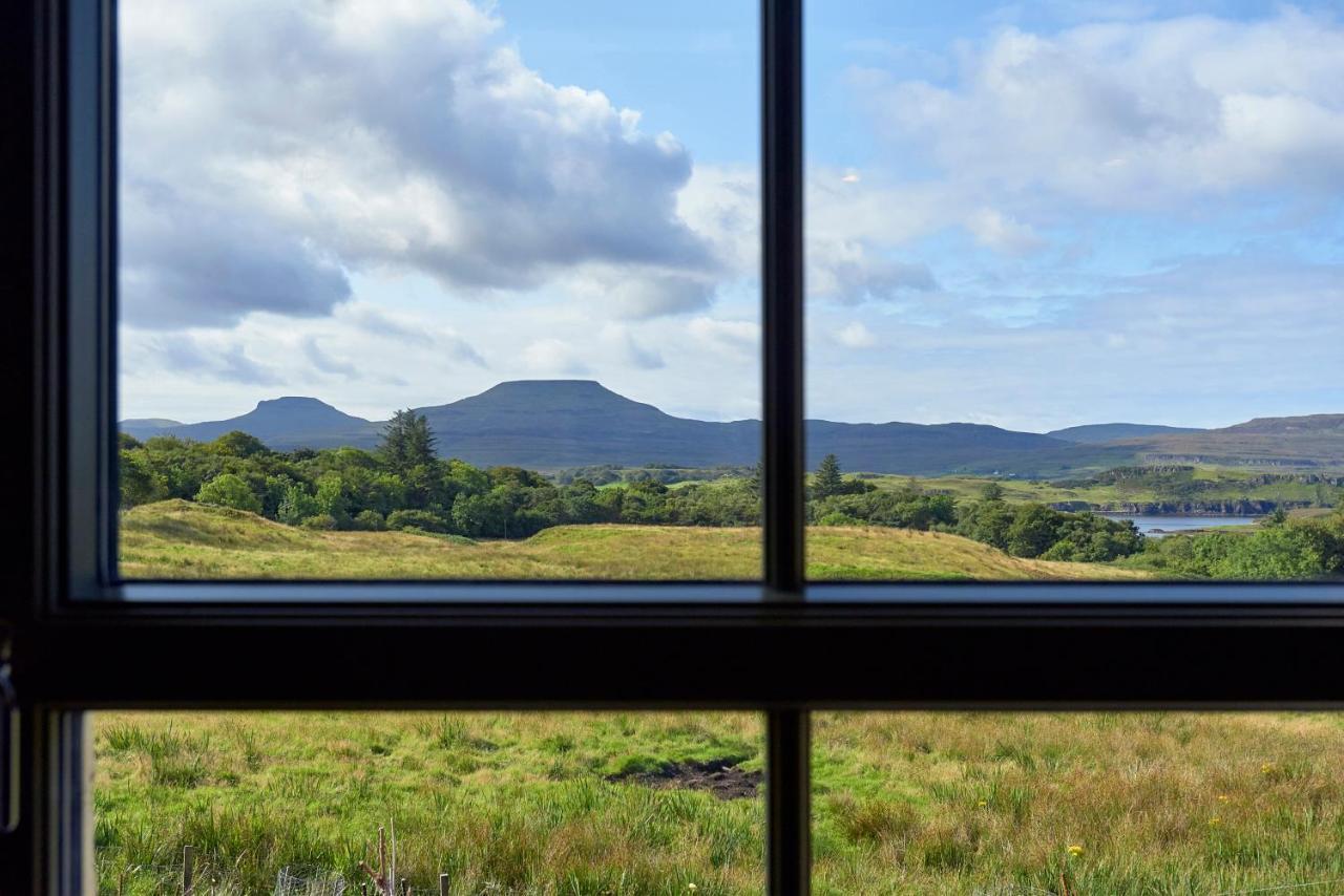 Dunvegan Castle The Farmhouse Cottage מראה חיצוני תמונה