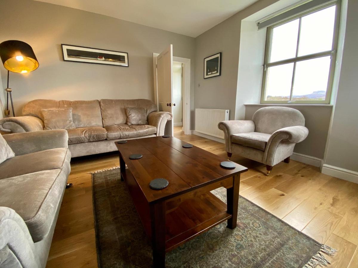 Dunvegan Castle The Farmhouse Cottage מראה חיצוני תמונה
